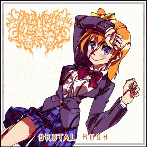 Dehumanizing Itatrain Worship : Brutal Rush (No Vocal Demo)